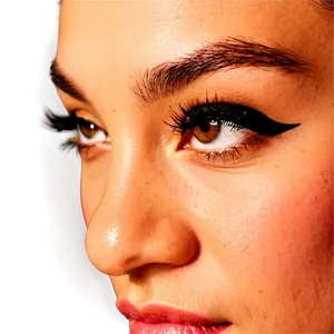 Quick Apply Lashes Png 54 PNG image