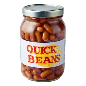 Quick Baked Beans Png Wlf22 PNG image