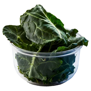 Quick Collard Greens PNG 26 PNG