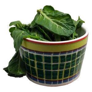 Quick Collard Greens Png 78 PNG image