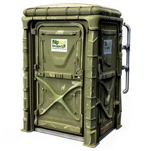 Quick Deploy Porta Potty PNG 7 PNG