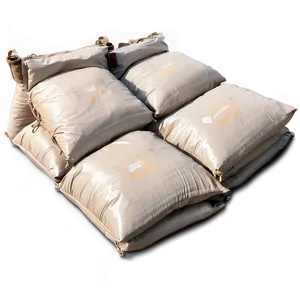 Quick Deploy Sandbags Png 06282024 PNG image