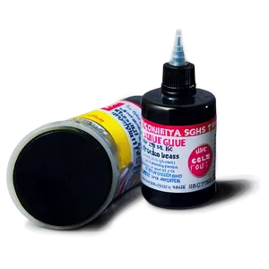 Quick Dry Glue PNG Pck31 PNG