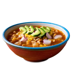 Quick-fix Weekday Pozole PNG Bwr