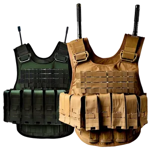 Quick Release Bulletproof Vest PNG Skg96 PNG
