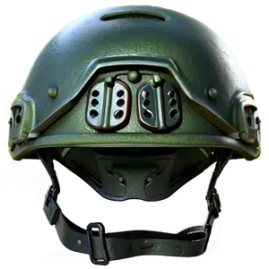 Quick Release Combat Helmet PNG 06262024 PNG