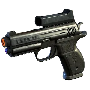 Quick Response Gun Png 28 PNG image