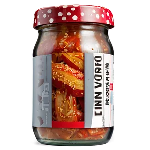 Quick Spicy Kimchi PNG 06252024