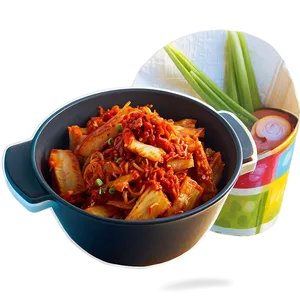 Quick Spicy Kimchi PNG 06252024