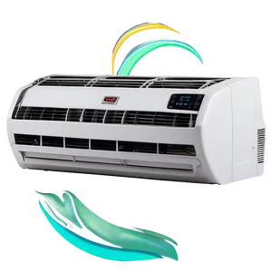 Quiet Air Conditioner Png 06202024 PNG image