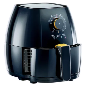 Quiet Operation Air Fryer PNG 06272024