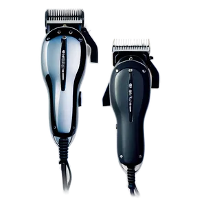 Quiet Operation Barber Clippers Png Dxj16 PNG image