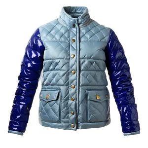 Quilted Jacket Png Kei PNG image