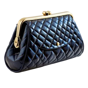 Quilted Purse Png Rvm PNG image