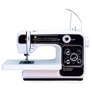 Quilting Sewing Machine PNG 60