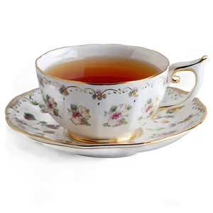 Quince Tea Cup Png 06262024 PNG image