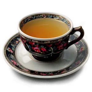 Quince Tea Cup Png Sfa PNG image