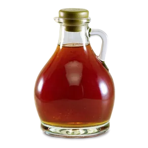 Quince Vinegar Bottle Png 06262024 PNG image