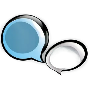 Quotation Bubble PNG Gsv12 PNG