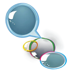 Quotation Bubble PNG Tva PNG