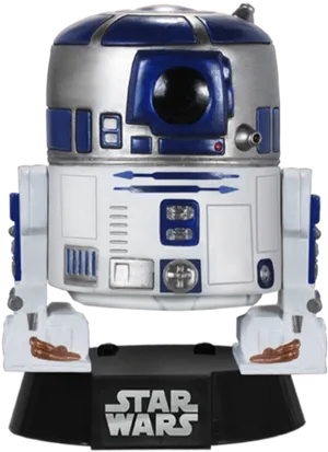 R2 D2 Figurine Star Wars PNG image