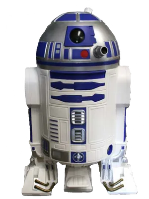 R2 D2 Star Wars Robot PNG image