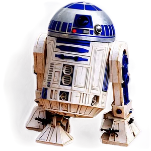 R2d2 And Friends Group Shot Png 05242024 PNG image