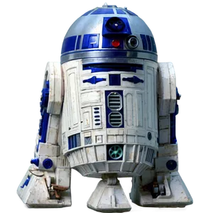 R2d2 Character Art PNG 05242024