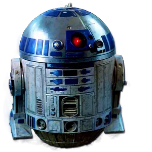 R2d2 Cybernetic Enhancements Png Nyt PNG image