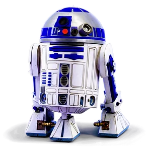 R2d2 Galactic Adventures Comic Png 47 PNG image