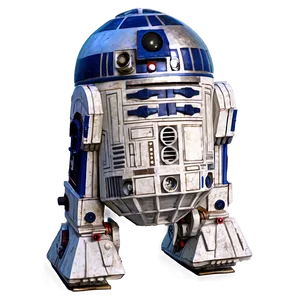 R2d2 Galactic Adventures Comic Png Aph PNG image