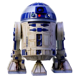 R2d2 Hologram Projection Illustration Png 05242024 PNG image