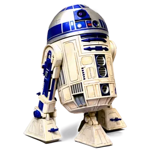 R2d2 Line Art Drawing PNG 05242024 PNG