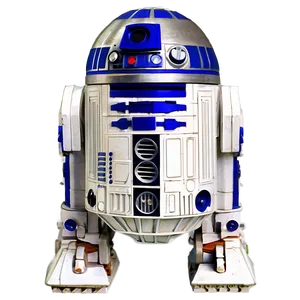 R2d2 Line Art Drawing PNG 05242024 PNG