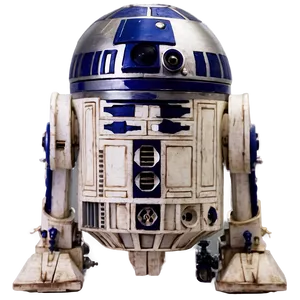 R2d2 Movie Scene Image PNG 75