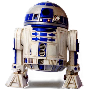 R2d2 Shadow Outline Image Png 63 PNG image