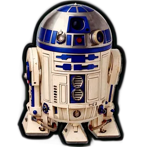 R2d2 Special Edition Sticker Png Ked7 PNG image