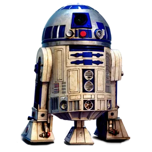 R2d2 Technical Schematic Png 50 PNG image