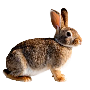 Rabbit Clipart PNG 97
