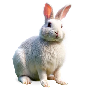 Rabbit Drawing Png Bhg36 PNG image