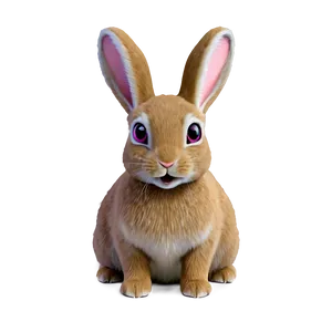 Rabbit Emoji PNG 05062024 PNG