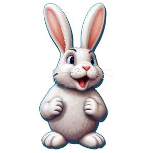 Rabbit Emoji PNG 05062024 PNG