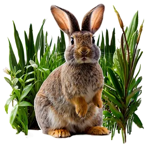 Rabbit Head PNG 45 PNG