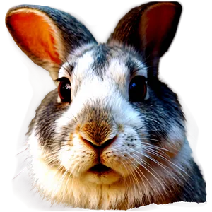 Rabbit Icon PNG Qfq