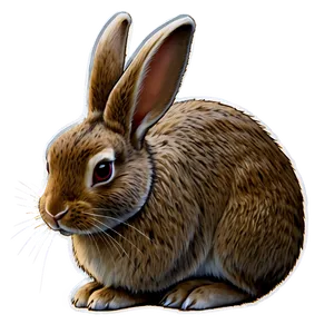 Rabbit Logo PNG 05062024