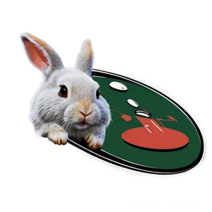 Rabbit Logo PNG 49