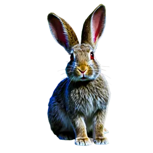 Rabbit Shadow PNG 34 PNG
