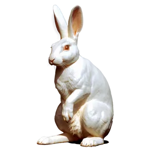 Rabbit Shadow PNG 71 PNG