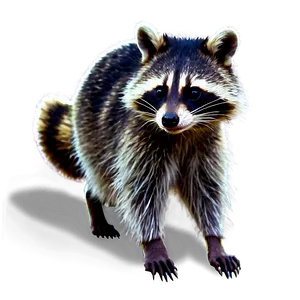 Raccoon Adventure Png 52 PNG image