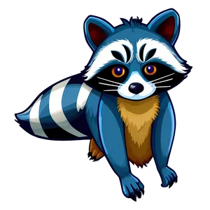 Raccoon Animal Icon PNG Amm68